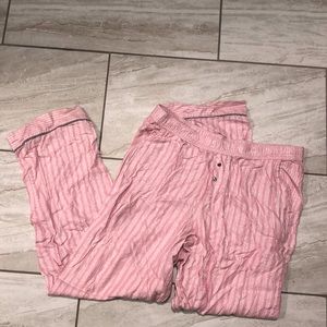Victoria’s Secret pajama pant with pockets large